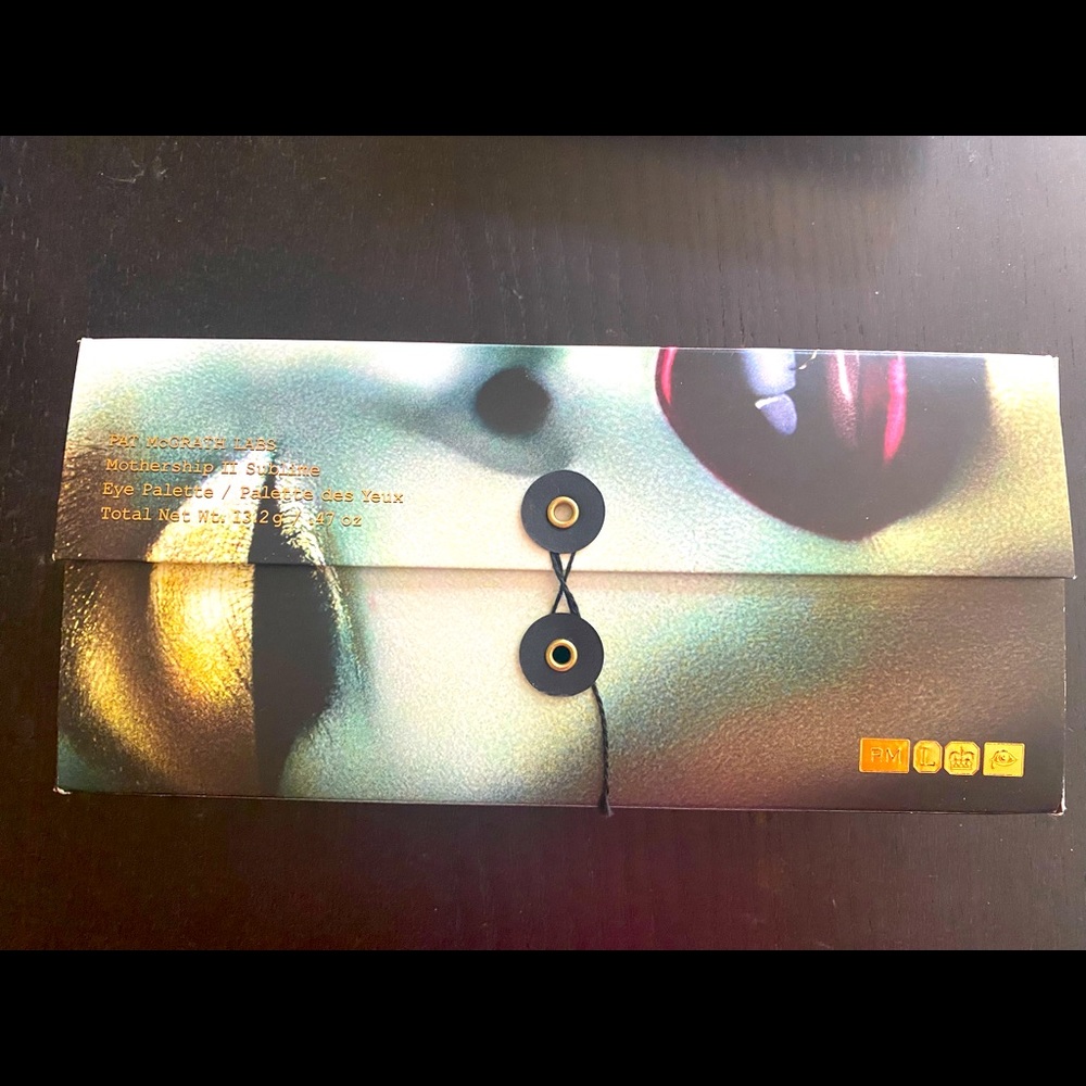 Pat McGrath Mothership 2 Palette